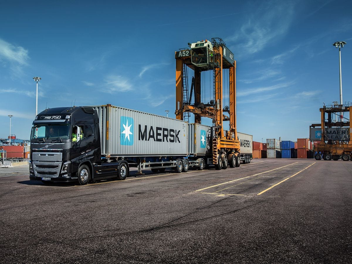 Port to Door Cargo Delivery service